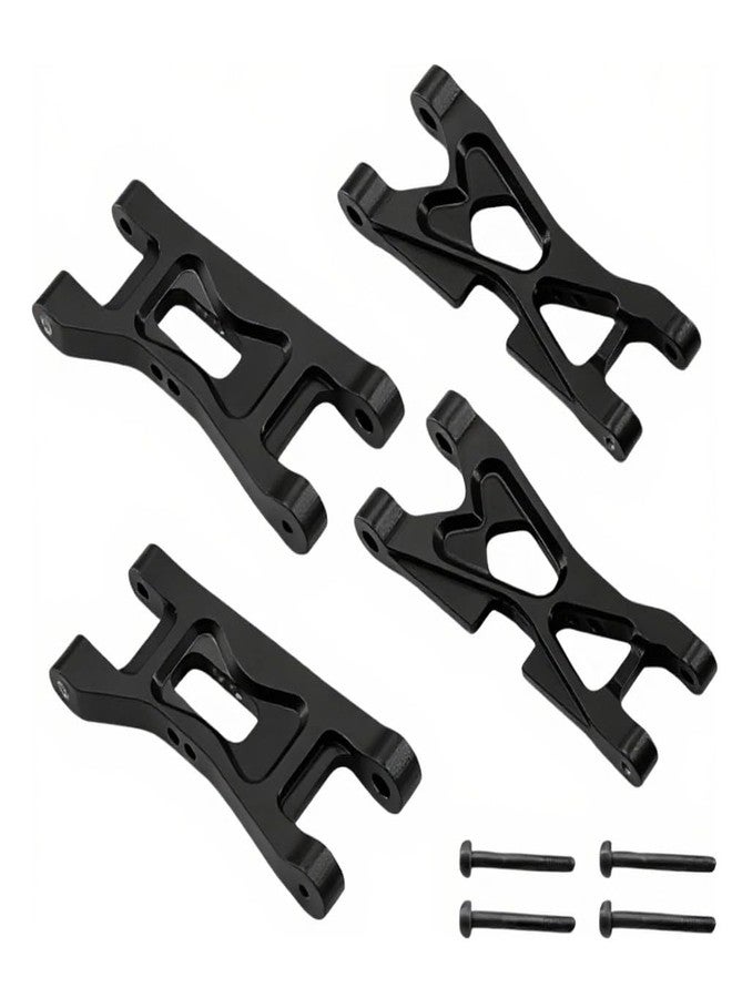 FSDKEDUF Aluminum Front & Rear Suspension Arms Set fo Losi Micro-B & Micro-T - Durable CNC Upgrade Parts RC Car Accessories for Performance & Replacement (purple) - Image 5